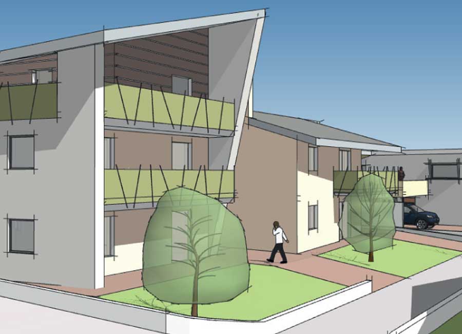 Pedemont Cles, soluzioni abitative e immobili a Cles - Trento